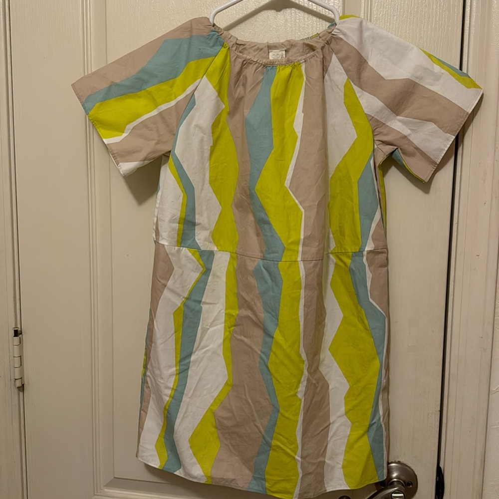 COS Kids summer dress- Size 4-6